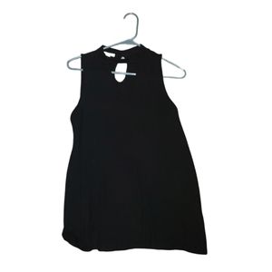 Maurices black tank top